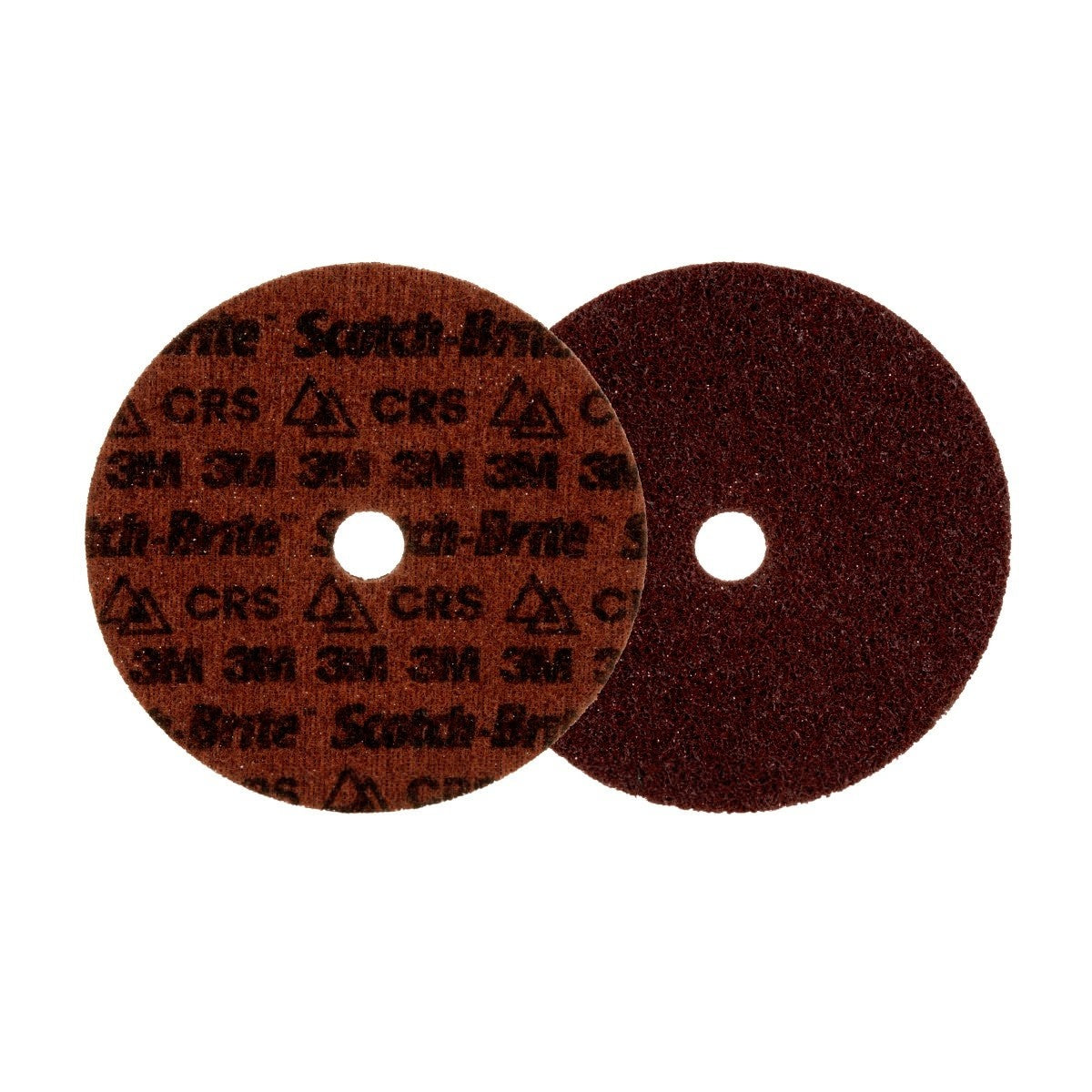 3M PN-DH Scotch-Brite Precision Surface Conditioning Disc, Coarse, 7 in x 7/8 in (7100263895) (25 Pack)
