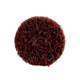 3M PN-DR 89271 Scotch-Brite Roloc Precision Surface Conditioning Disc TR Coarse Brown 3/4 in (7100263901) (200 Pack) - 3