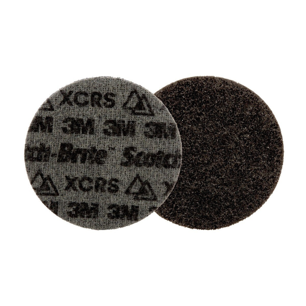 3M PN-DH Scotch-Brite Precision Surface Conditioning Disc, Extra Coarse, 4-1/2 in x NH (7100263910) (50 Pack) - 2