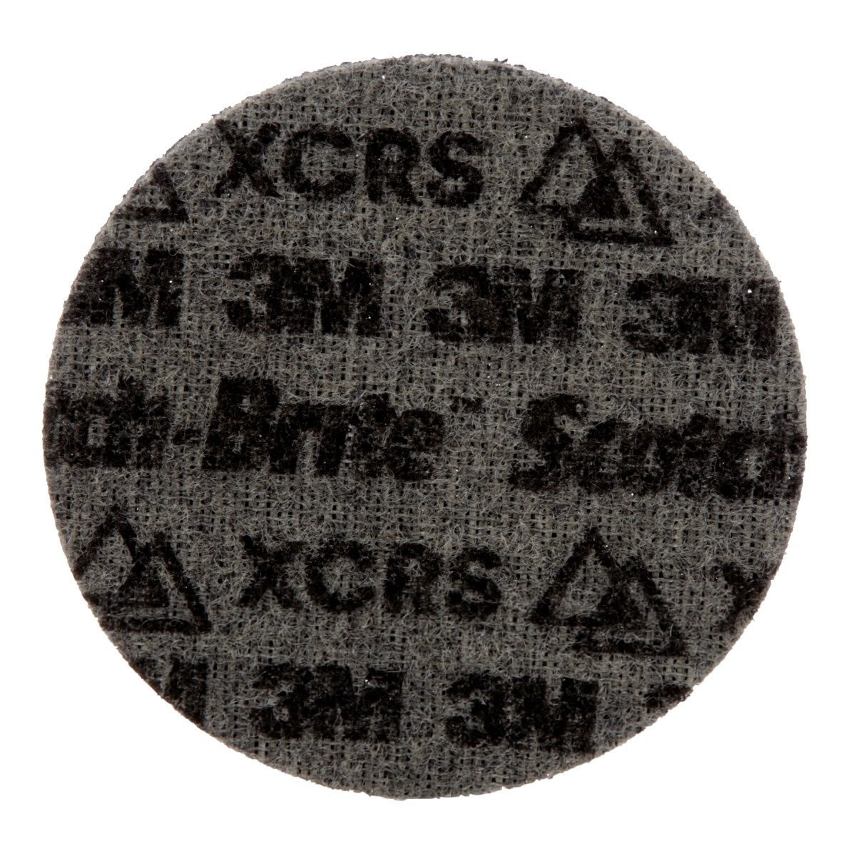 3M PN-DH Scotch-Brite Precision Surface Conditioning Disc, Extra Coarse, 4-1/2 in x NH (7100263910) (50 Pack) - 3