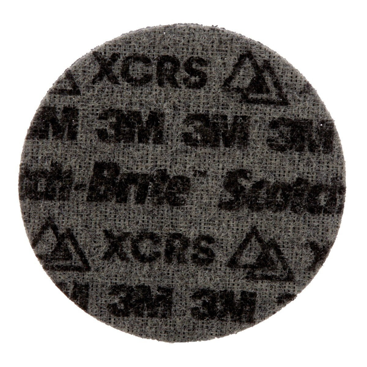 3M PN-DH Scotch-Brite Precision Surface Conditioning Disc, Extra Coarse, 4-1/2 in x NH (7100263910) (50 Pack) - 3