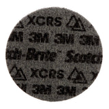 3M PN-DH Scotch-Brite Precision Surface Conditioning Disc, Extra Coarse, 4-1/2 in x NH (7100263910) (50 Pack) - 3