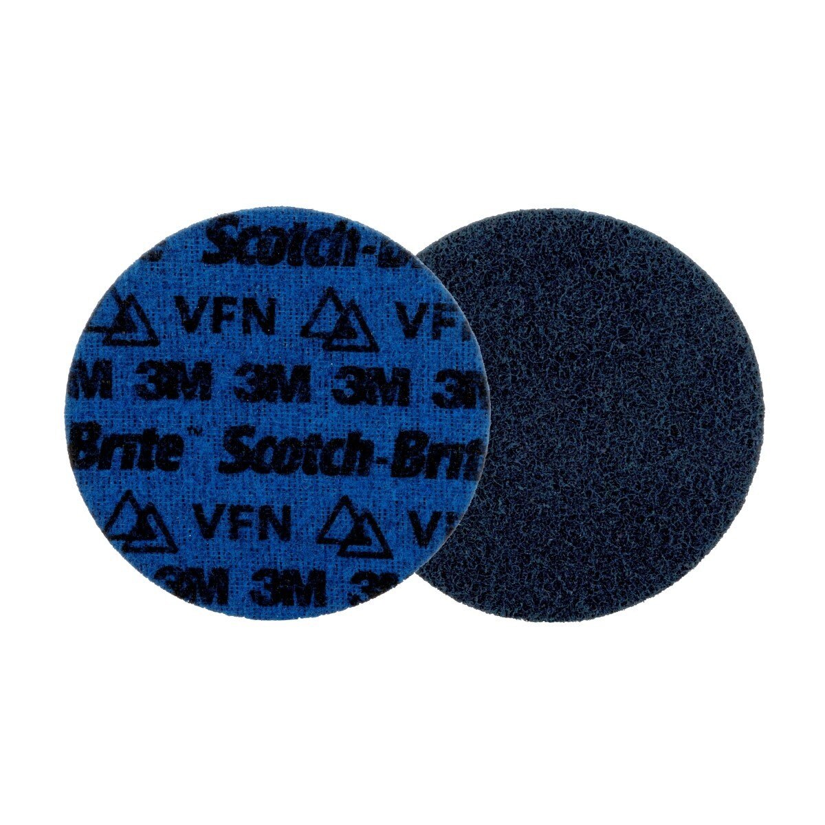 3M PN-DH Scotch-Brite Precision Surface Conditioning Disc, Very Fine, 5 in x NH (7100263912) (50 Pack)
