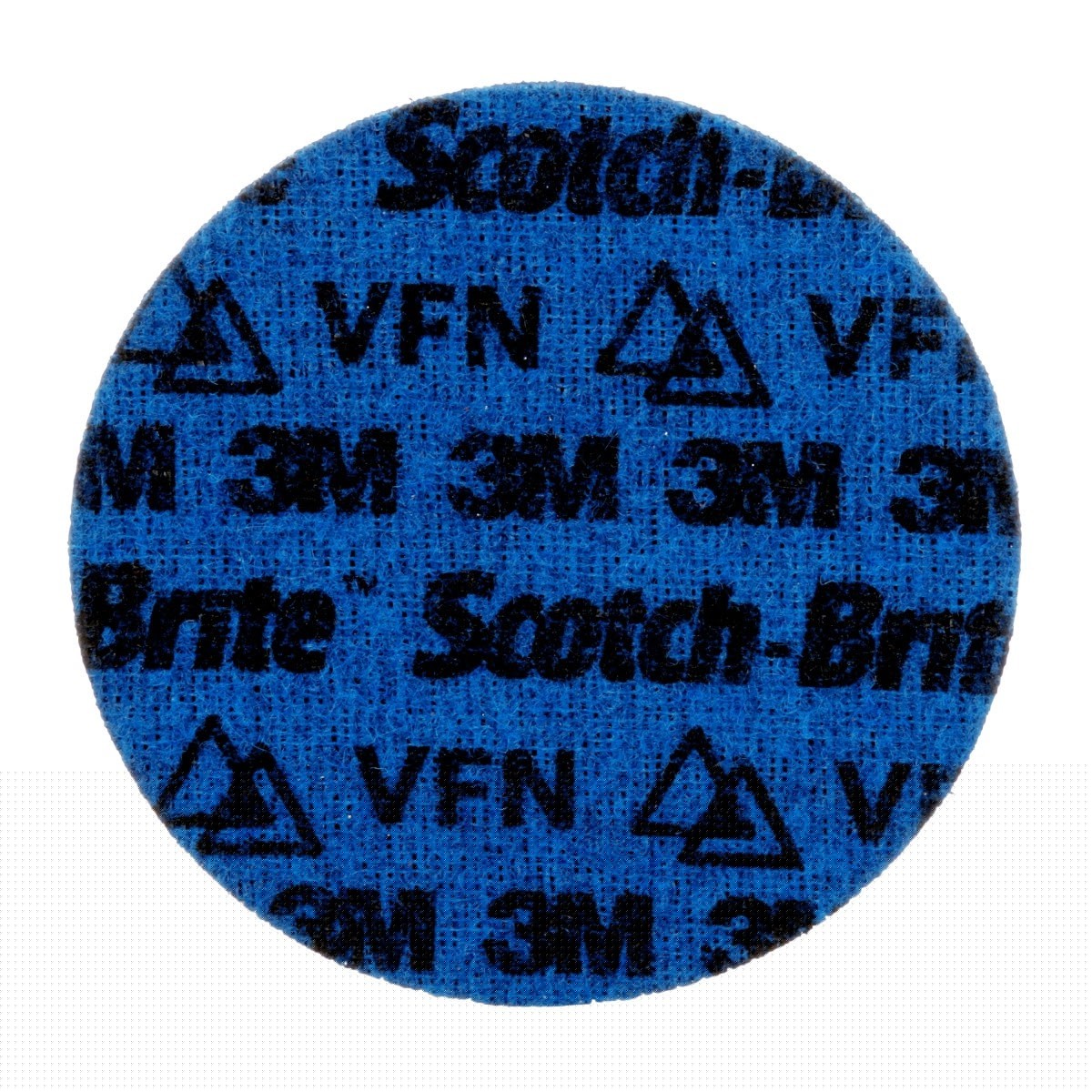 3M PN-DH Scotch-Brite Precision Surface Conditioning Disc, Very Fine, 5 in x NH (7100263912) (50 Pack) - 3