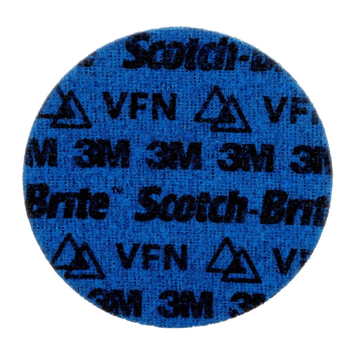 3M PN-DH Scotch-Brite Precision Surface Conditioning Disc, Very Fine, 5 in x NH (7100263912) (50 Pack) - 3