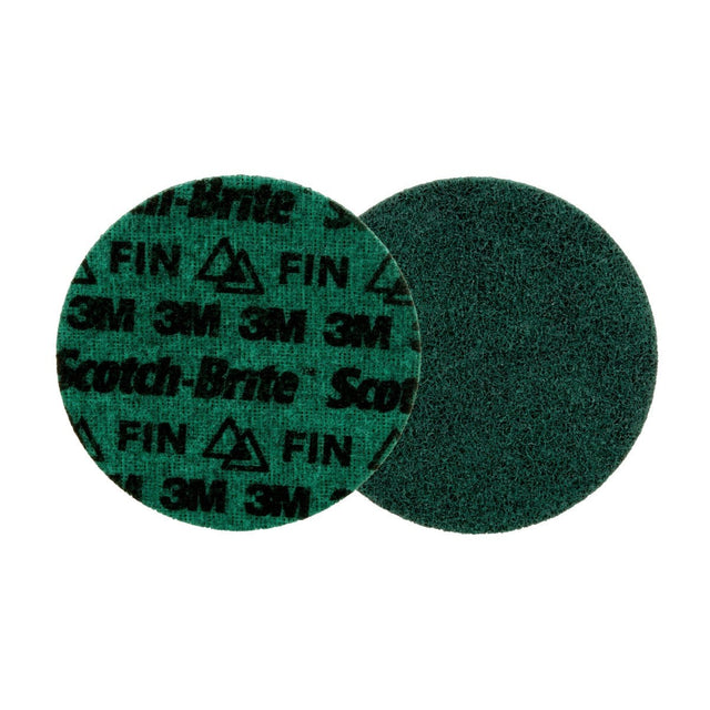 3M PN-DH Scotch-Brite Precision Surface Conditioning Disc, Fine, 5 in x NH (7100263913) (50 Pack)