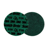 3M PN-DH Scotch-Brite Precision Surface Conditioning Disc, Fine, 5 in x NH (7100263913) (50 Pack)