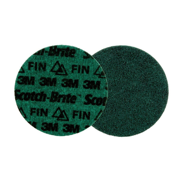3M PN-DH Scotch-Brite Precision Surface Conditioning Disc, Fine, 5 in x NH (7100263913) (50 Pack)