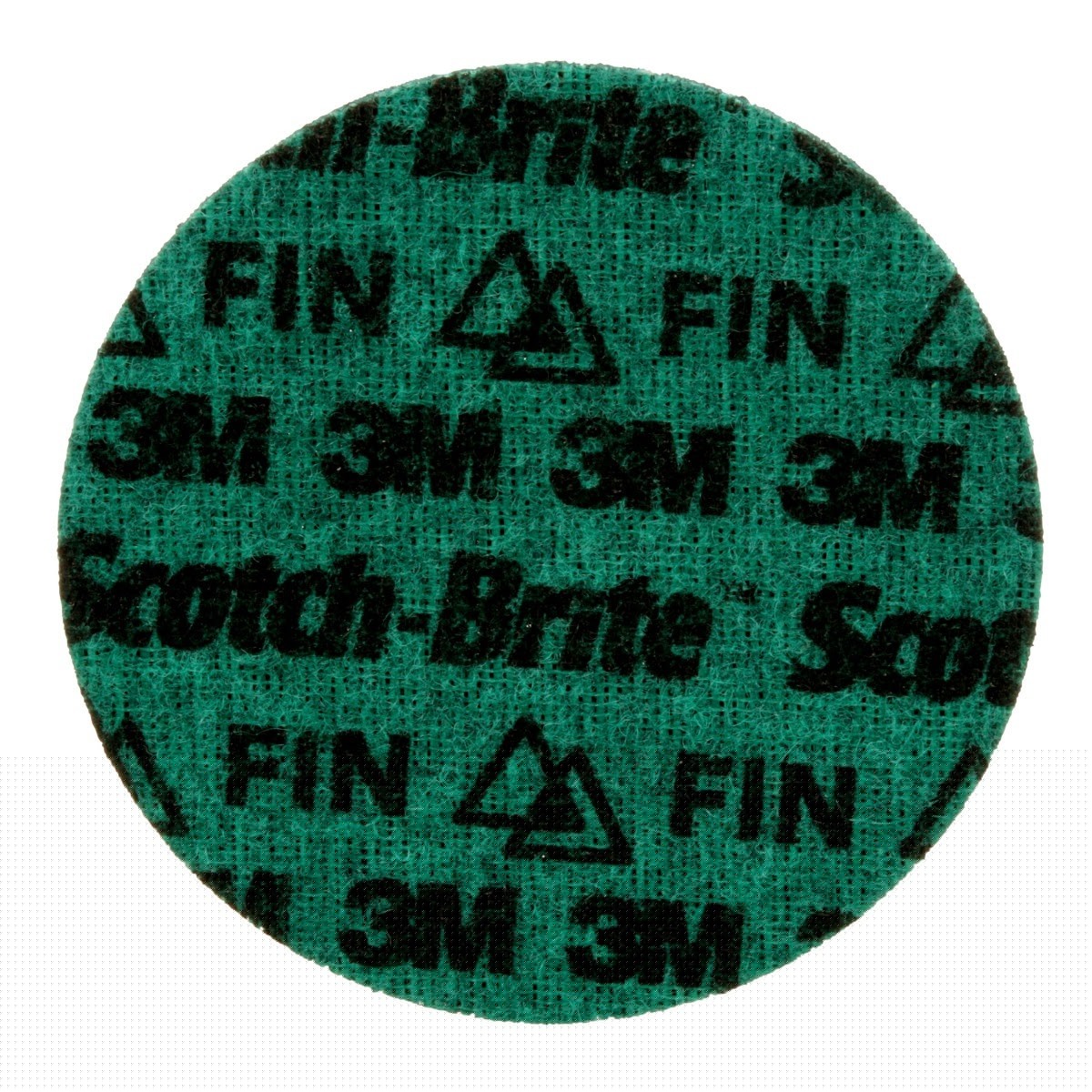 3M PN-DH Scotch-Brite Precision Surface Conditioning Disc, Fine, 5 in x NH (7100263913) (50 Pack) - 2