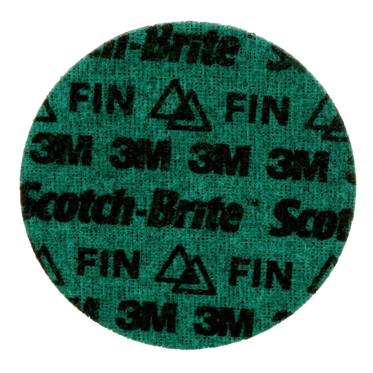 3M PN-DH Scotch-Brite Precision Surface Conditioning Disc, Fine, 5 in x NH (7100263913) (50 Pack) - 2