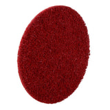 3M PN-DH Scotch-Brite Precision Surface Conditioning Disc, Medium, 5 in x NH (7100263914) (50 Pack) - 4