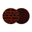 3M PN-DH Scotch-Brite Precision Surface Conditioning Disc, Coarse, 5 in x NH (7100263915) (50 Pack)