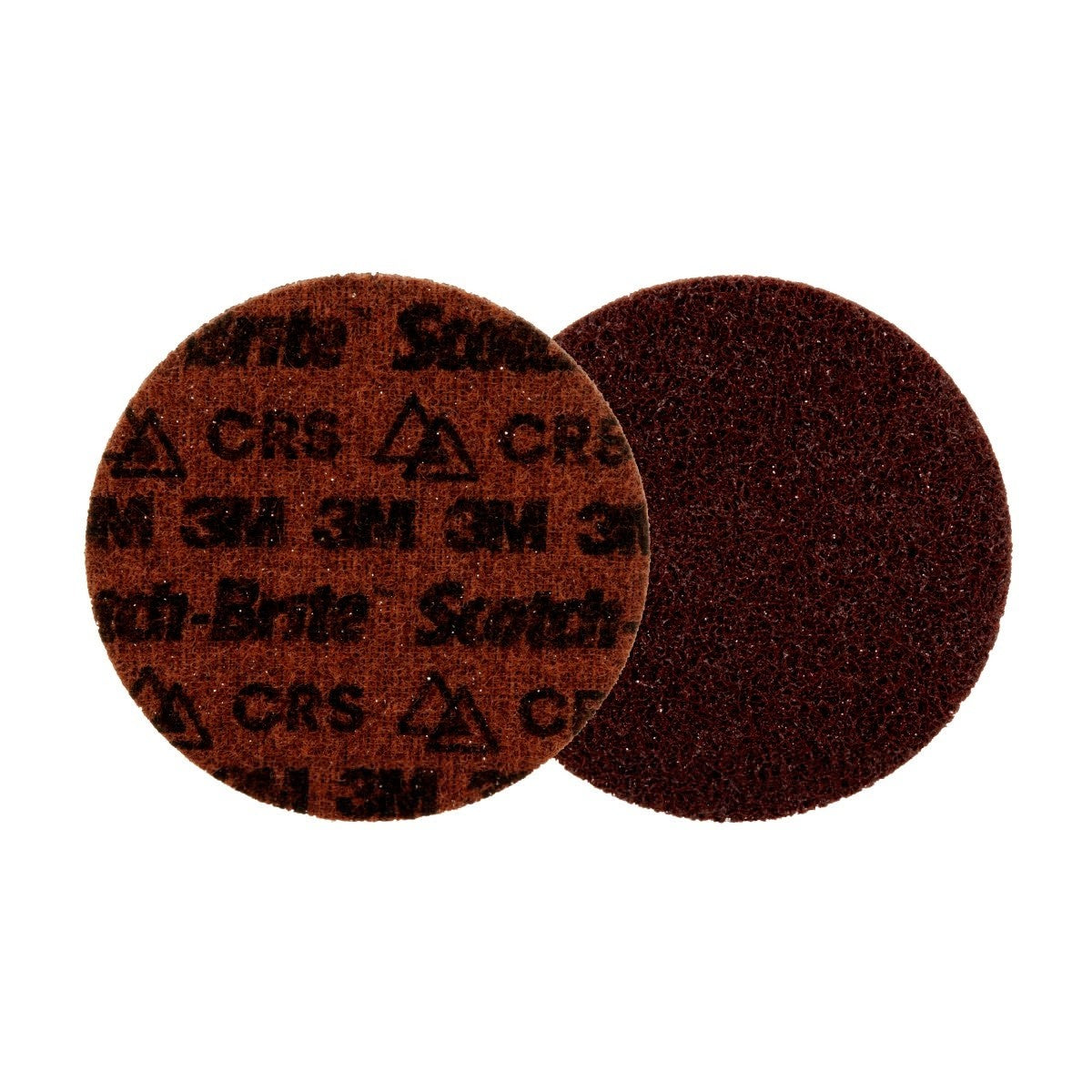 3M PN-DH Scotch-Brite Precision Surface Conditioning Disc, Coarse, 5 in x NH (7100263915) (50 Pack)