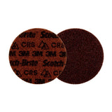 3M PN-DH Scotch-Brite Precision Surface Conditioning Disc, Coarse, 5 in x NH (7100263915) (50 Pack)