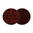 3M PN-DH Scotch-Brite Precision Surface Conditioning Disc, Coarse, 5 in x NH (7100263915) (50 Pack)