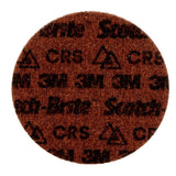 3M PN-DH Scotch-Brite Precision Surface Conditioning Disc, Coarse, 5 in x NH (7100263915) (50 Pack) - 2