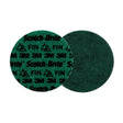3M PN-DH Scotch-Brite Precision Surface Conditioning Disc, Fine, 6 in x NH (7100263916) (50 Pack)