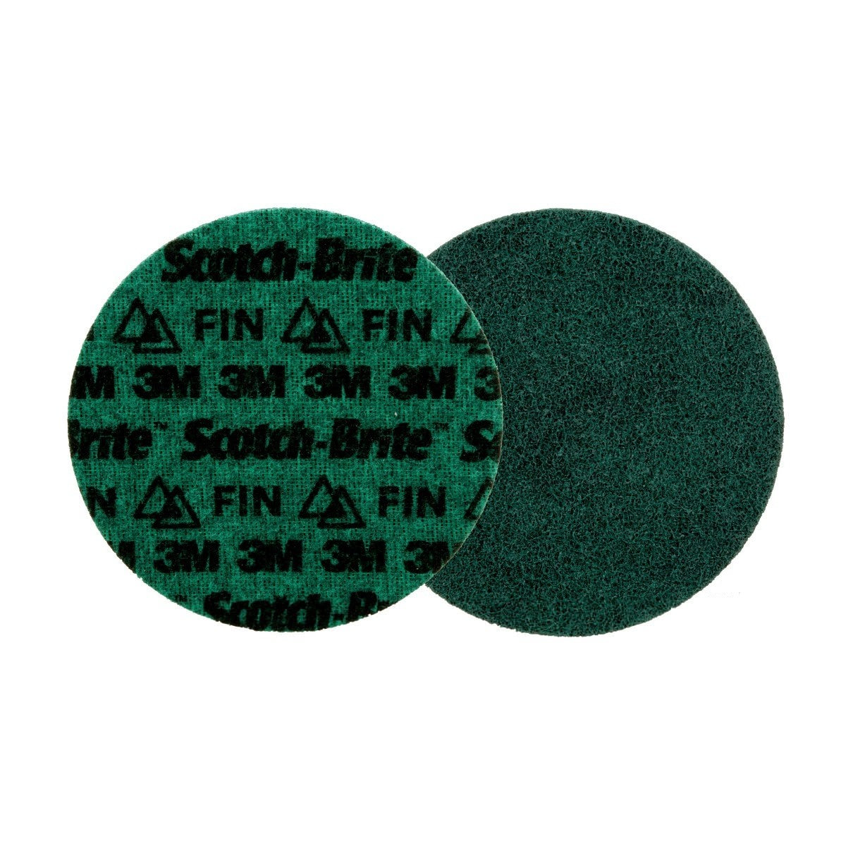 3M PN-DH Scotch-Brite Precision Surface Conditioning Disc, Fine, 6 in x NH (7100263916) (50 Pack)