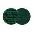 3M PN-DH Scotch-Brite Precision Surface Conditioning Disc, Fine, 6 in x NH (7100263916) (50 Pack)