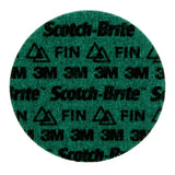 3M PN-DH Scotch-Brite Precision Surface Conditioning Disc, Fine, 6 in x NH (7100263916) (50 Pack) - 2