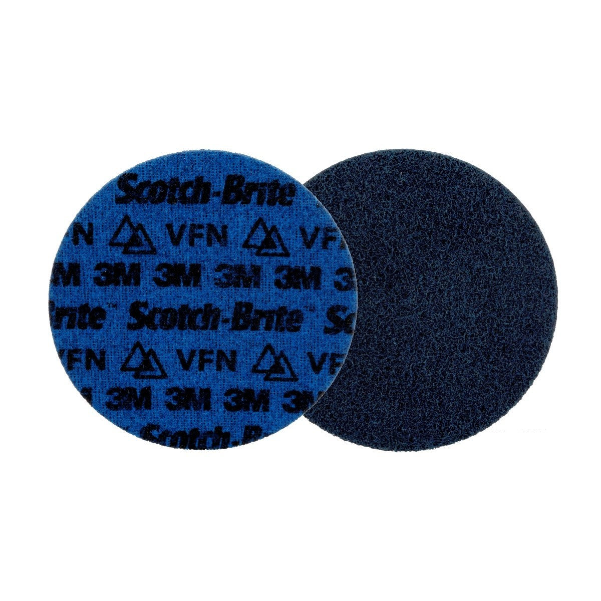 3M PN-DH Scotch-Brite Precision Surface Conditioning Disc, Very Fine, 6 in x NH (7100263917) (50 Pack)