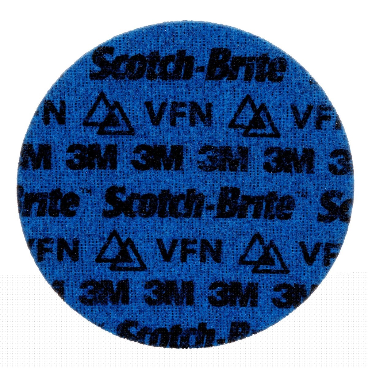 3M PN-DH Scotch-Brite Precision Surface Conditioning Disc, Very Fine, 6 in x NH (7100263917) (50 Pack) - 4