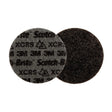 3M PN-DH Scotch-Brite Precision Surface Conditioning Disc, Extra Coarse, 5 in x NH (7100263918) (50 Pack)
