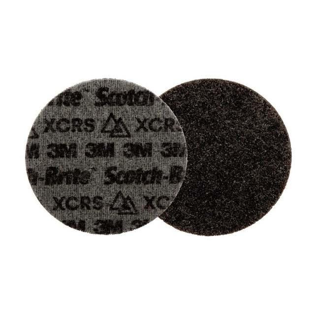 3M PN-DH Scotch-Brite Precision Surface Conditioning Disc, Extra Coarse, 5 in x NH (7100263918) (50 Pack)