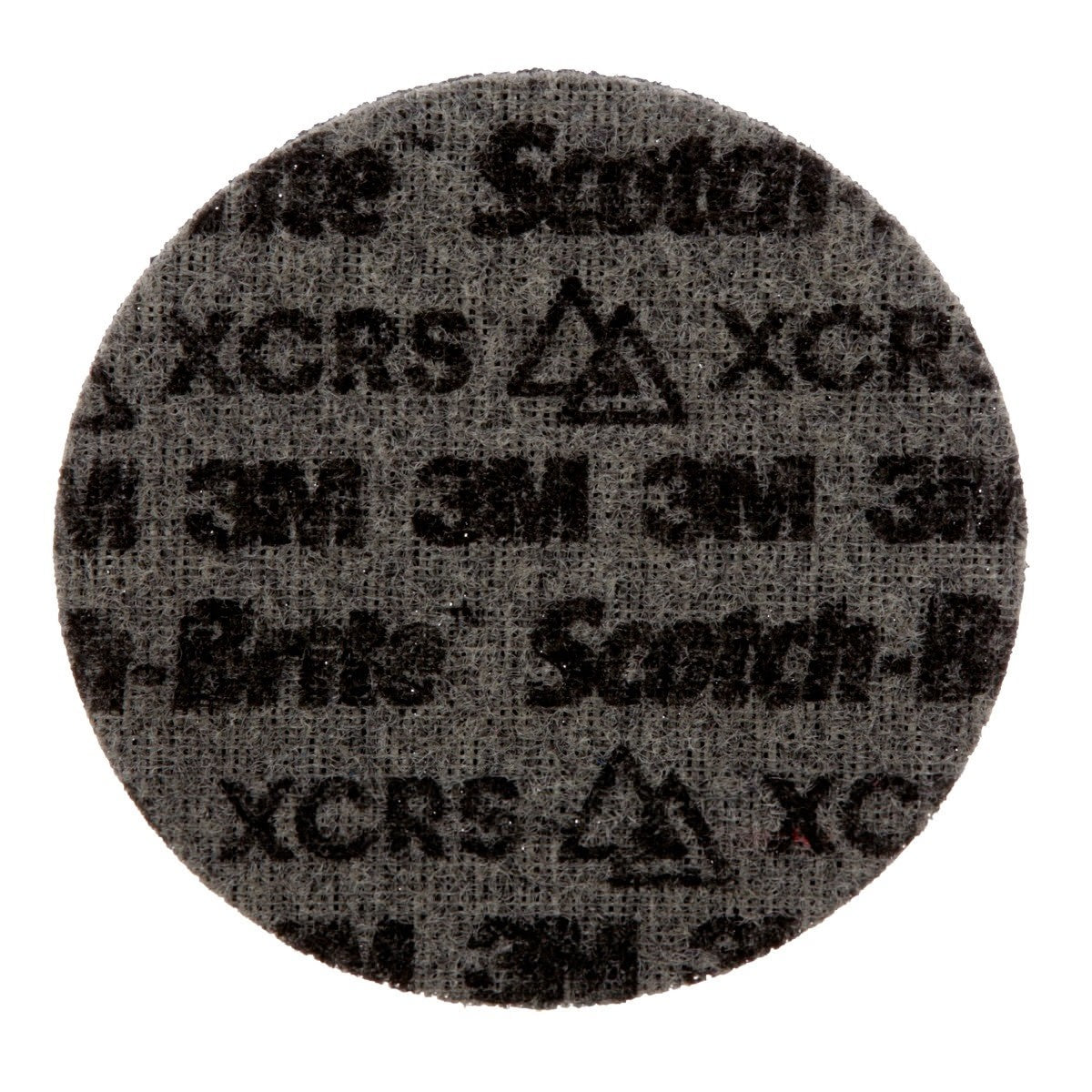 3M PN-DH Scotch-Brite Precision Surface Conditioning Disc, Extra Coarse, 5 in x NH (7100263918) (50 Pack) - 2