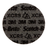 3M PN-DH Scotch-Brite Precision Surface Conditioning Disc, Extra Coarse, 5 in x NH (7100263918) (50 Pack) - 2