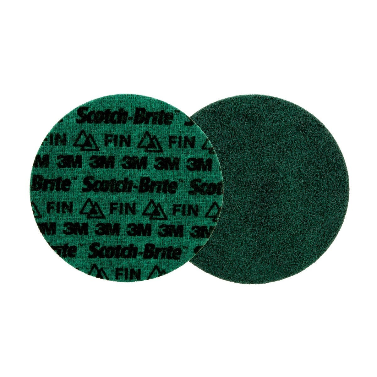 3M PN-DH Scotch-Brite Precision Surface Conditioning Disc, Fine, 7 in x NH (7100263921) (25 Pack)