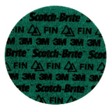 3M PN-DH Scotch-Brite Precision Surface Conditioning Disc, Fine, 7 in x NH (7100263921) (25 Pack) - 4