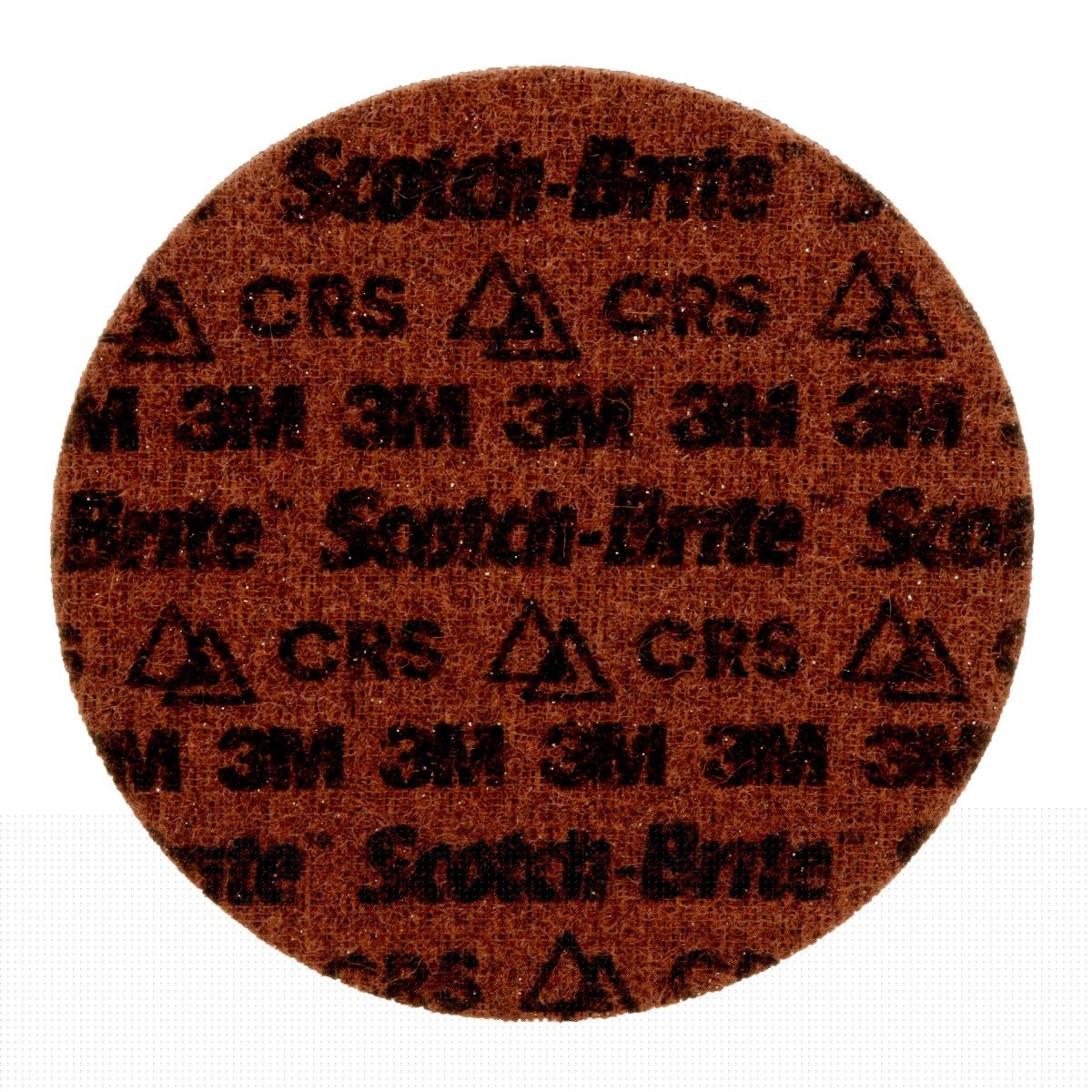 3M PN-DH Scotch-Brite Precision Surface Conditioning Disc, Coarse, 7 in x NH (7100263922) (25 Pack) - 4