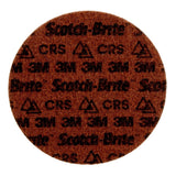 3M PN-DH Scotch-Brite Precision Surface Conditioning Disc, Coarse, 7 in x NH (7100263922) (25 Pack) - 4