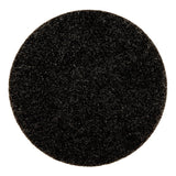 3M PN-DH Scotch-Brite Precision Surface Conditioning Disc, Extra Coarse, Dark Gray, 7 in x NH, Hook and Loop (7100263923) (25 Pack) - 2