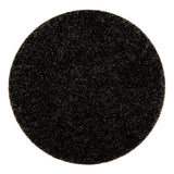 3M PN-DH Scotch-Brite Precision Surface Conditioning Disc, Extra Coarse, Dark Gray, 7 in x NH, Hook and Loop (7100263923) (25 Pack) - 2