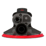 3M 88960 Xtract Pneumatic Random Orbital Sander, 6 in Self-Generated Vacuum, 3/8 in Orbit, Ergonomic Lightweight ROS, 209W Motor, Dust Extraction (7100264070) - 4