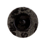 3M Scotch-Brite Roloc Precision Surface Conditioning Disc PN-DR TR Extra Coarse Dark Gray 2 in Dispenser Pack (89299) (7100264091) (200 Pack)