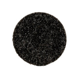 3M Scotch-Brite Roloc Precision Surface Conditioning Disc PN-DR TR Extra Coarse Dark Gray 2 in Dispenser Pack (89299) (7100264091) (200 Pack) - 3