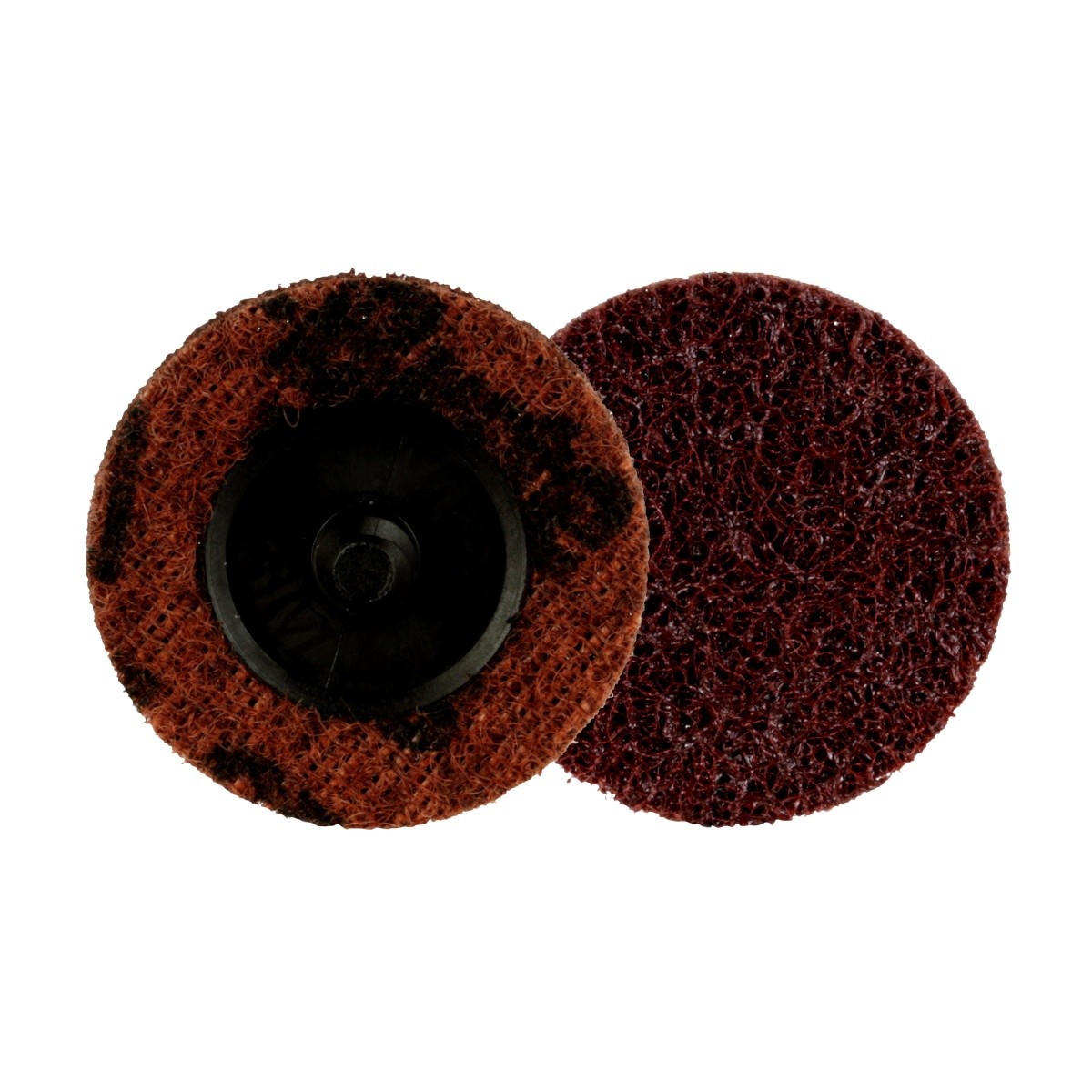 3M Scotch-Brite Roloc Precision Surface Conditioning Disc, TR, Coarse, Precision Shaped Ceramic, Nonwoven, Brown, 2 in (7100264092) (1000 Pack)