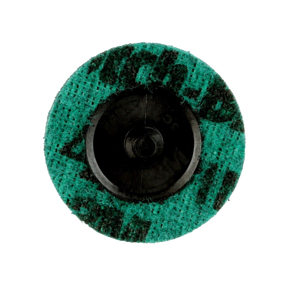 3M PN-DR Scotch-Brite Roloc Precision Surface Conditioning Disc, TR, Fine, Precision Shaped Ceramic, Nonwoven Fiber, Green, 2 in, 1000 ea per Case, Bulk (7100264139) (1000 Pack)