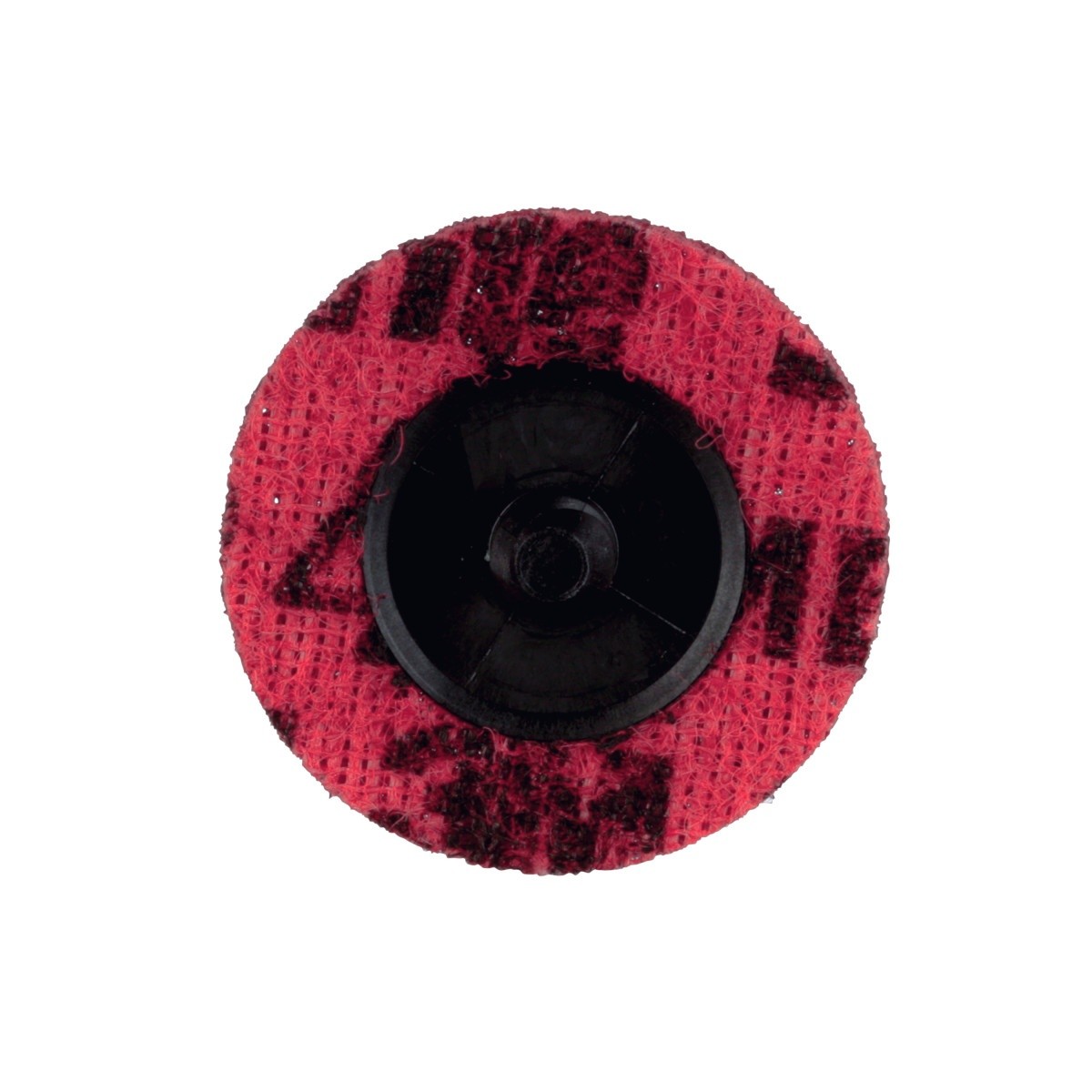 3M PN-DR Scotch-Brite Roloc Precision Surface Conditioning Disc, TR, Medium, Precision Shaped Ceramic, Nonwoven, Red, 2 in, Bulk (89296-case) (7100264141) (1000 Pack) - 2