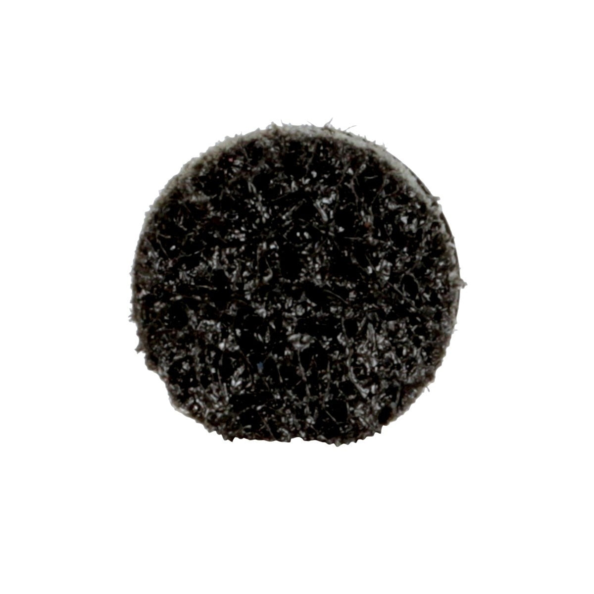 3M PN-DR Scotch-Brite Roloc Precision Surface Conditioning Disc, TR, Extra Coarse, Ceramic Nonwoven, Dark Gray, 1 in, Dispenser Pack (7100264150) (200 Pack) - 3