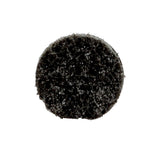 3M PN-DR Scotch-Brite Roloc Precision Surface Conditioning Disc, TR, Extra Coarse, Ceramic Nonwoven, Dark Gray, 1 in, Dispenser Pack (7100264150) (200 Pack) - 3