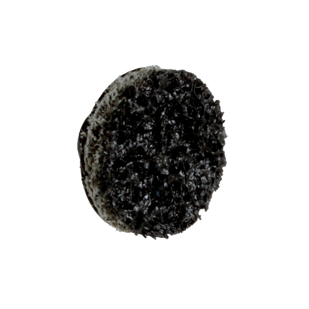 3M PN-DR Scotch-Brite Roloc Precision Surface Conditioning Disc, TR, Extra Coarse, Ceramic Nonwoven, Dark Gray, 1 in, Dispenser Pack (7100264150) (200 Pack) - 5