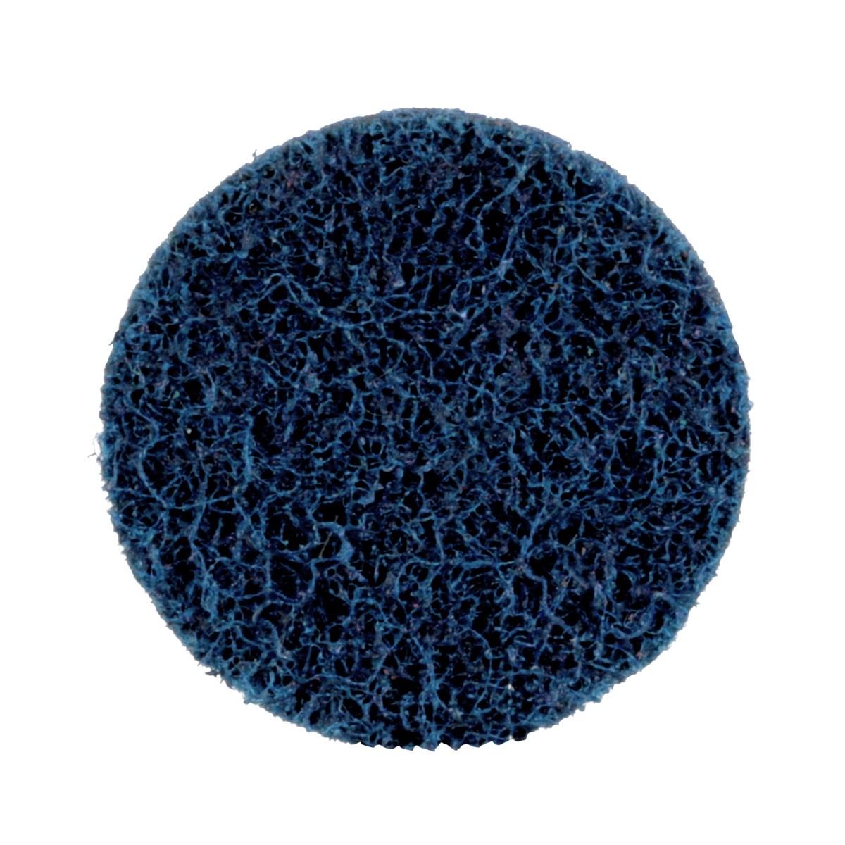 3M PN-DR Scotch-Brite Roloc Precision Surface Conditioning Disc, Very Fine, TR, Ceramic, Nonwoven Fiber, Blue, 1-1/2 in, Dispenser Pack (7100264151) (100 Pack)