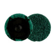 3M PN-DR Scotch-Brite Roloc Precision Surface Conditioning Disc, TR, Fine, Precision Shaped Ceramic, Green, 1-1/2 in (89317) (7100264152) (100 Pack)