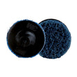 3M Scotch-Brite Roloc Precision Surface Conditioning Disc, PN-DR, TR, Very Fine, Precision Shaped Ceramic, Non-woven, Blue, 1 in, Dispenser Pack (89323) (7100264156) (200 Pack)