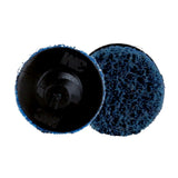 3M Scotch-Brite Roloc Precision Surface Conditioning Disc, PN-DR, TR, Very Fine, Precision Shaped Ceramic, Non-woven, Blue, 1 in, Dispenser Pack (89323) (7100264156) (200 Pack)