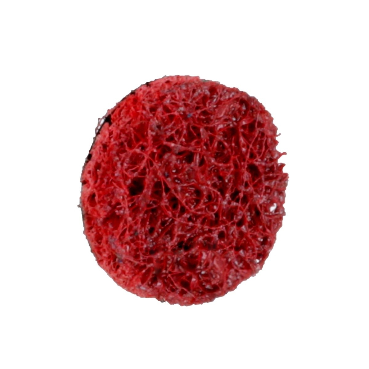 3M PN-DR Scotch-Brite Roloc Precision Surface Conditioning Disc, TR, Medium, Precision Shaped Ceramic, Nonwoven, Red, 1 in, Dispenser Pack (7100264161) (200 Pack) - 3